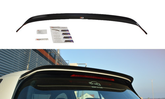 Maxton Design VW Golf Mk7.5 GTI & R (Facelift) Spoiler Cap - MODE Auto Concepts