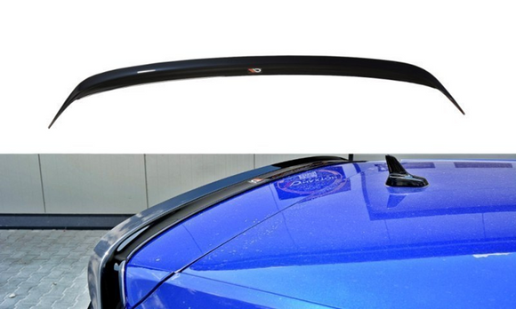 Maxton Design VW Golf Mk7.5 GTI & R (Facelift) Spoiler Cap - MODE Auto Concepts