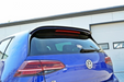 Maxton Design VW Golf Mk7.5 GTI & R (Facelift) Spoiler Cap - MODE Auto Concepts