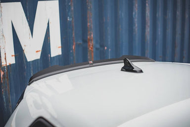 Maxton Design Spoiler Cap VW Golf Mk8 GTI - MODE Auto Concepts
