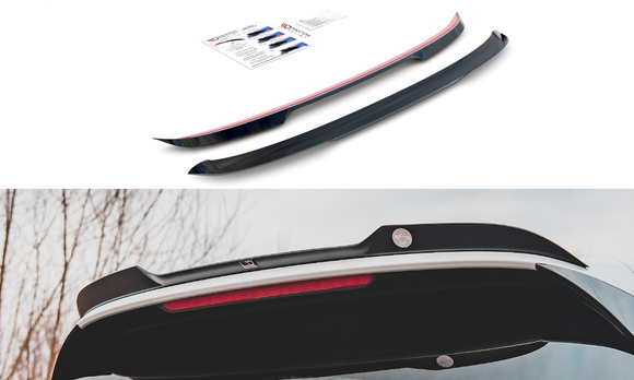 Maxton Design Spoiler Cap V.2 suit VW Golf Mk8 GTI - MODE Auto Concepts