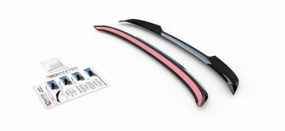 Maxton Design Spoiler Cap V.2 suit VW Golf Mk8 GTI - MODE Auto Concepts