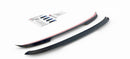 Maxton Design Spoiler Cap V.2 suit VW Golf Mk8 GTI - MODE Auto Concepts