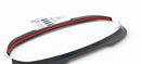 Maxton Design Rear Spoiler Cap suit BMW 1 Series M Sport F40 - MODE Auto Concepts
