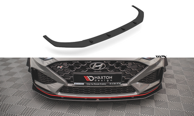 Maxton Design Racing Durability Front Splitter Hyundai I30 N MK3.5 Facelift - MODE Auto Concepts