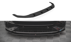 Maxton Design Racing Durability Front Splitter Lip for VW Golf MK8 R - MODE Auto Concepts