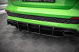 Maxton Design Racing Durability Diffuser RS3 8Y Street Pro Sedan - MODE Auto Concepts