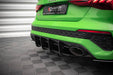 Maxton Design Racing Durability Diffuser RS3 8Y Street Pro Sedan - MODE Auto Concepts