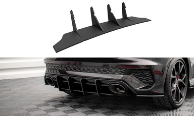 Maxton Design Racing Durability Diffuser RS3 8Y Street Pro Sportback - MODE Auto Concepts