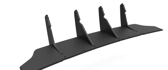 Maxton Design Racing Durability Diffuser RS3 8Y Street Pro Sportback - MODE Auto Concepts