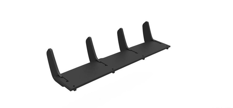 Maxton Design Racing Durability Rear Diffuser  for VW Golf MK8 R - MODE Auto Concepts