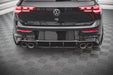 Maxton Design Racing Durability Rear Diffuser  for VW Golf MK8 R - MODE Auto Concepts