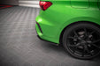 Maxton Design Racing Durability Rear Side Splitters RS3 8Y Street Pro Sedan - MODE Auto Concepts