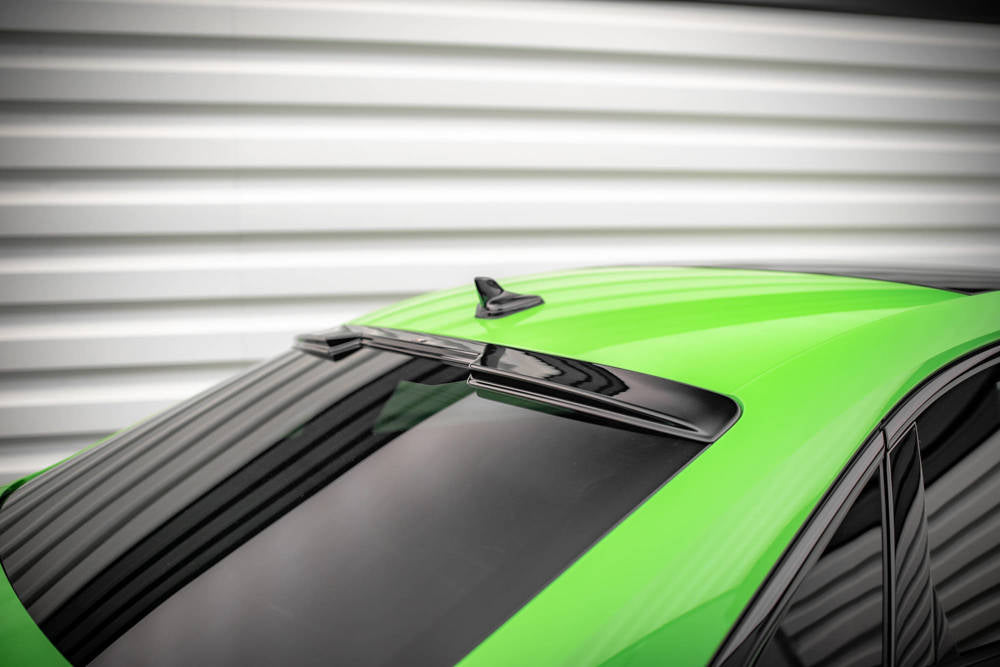 Maxton Design Extension of Rear Window Spoiler Audi RS3 8Y Sedan - MODE Auto Concepts