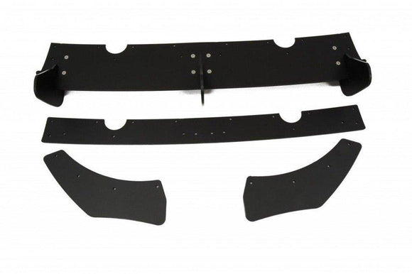 Maxton Design VW Golf Mk7 GTI (Prefacelift) Rear Diffuser & Rear Side Splitters - MODE Auto Concepts