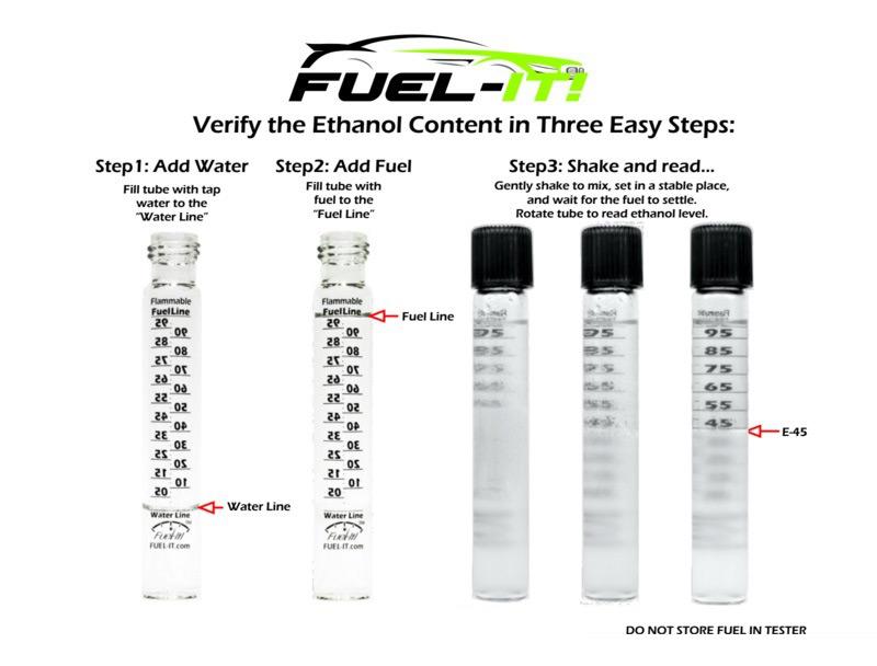 Fuel-It Ethanol Content Tester - MODE Auto Concepts