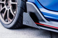 FK8 Civic Type R Side Skirt Splitter Winglets (Pair) - MODE Auto Concepts