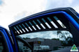 FK8 Civic Type R Rear Window Vents (Pair) - MODE Auto Concepts