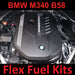 Fuel-It FLEX FUEL KIT for B58 BMW M340i -- Bluetooth & 5V - MODE Auto Concepts