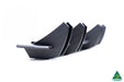 Impreza WRX / STI G3 Hatch (FL) Flow-Lock Rear Diffuser - MODE Auto Concepts