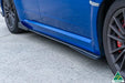 Impreza WRX / STI G3 Sedan (FL) Side Splitter Extensions (2 Pairs) - MODE Auto Concepts