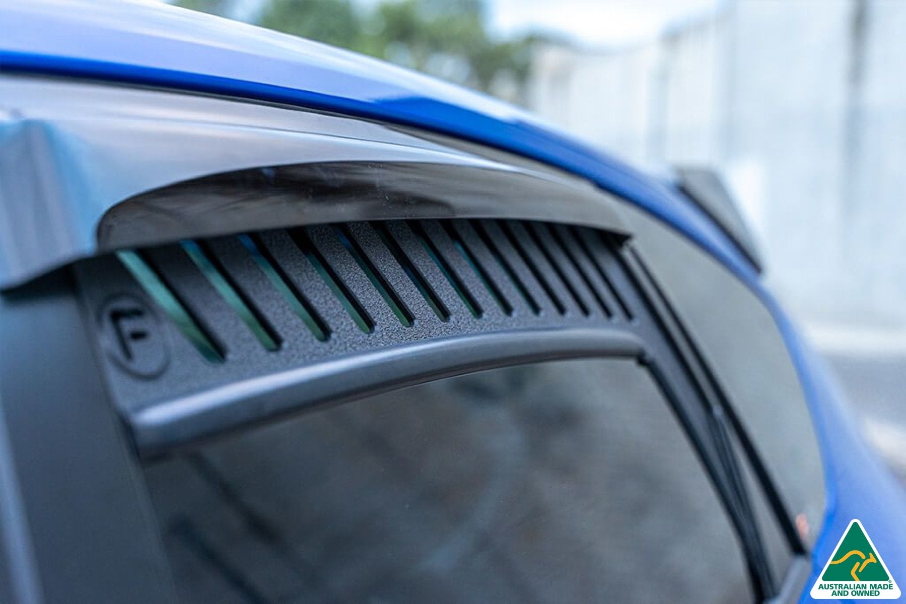 Impreza WRX / STI G3 Hatch & Sedan (FL) Window Vents (Pair) - MODE Auto Concepts