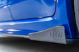 Impreza WRX / STI G3 Sedan (FL) Side Skirt Splitter Winglets (Pair) - MODE Auto Concepts