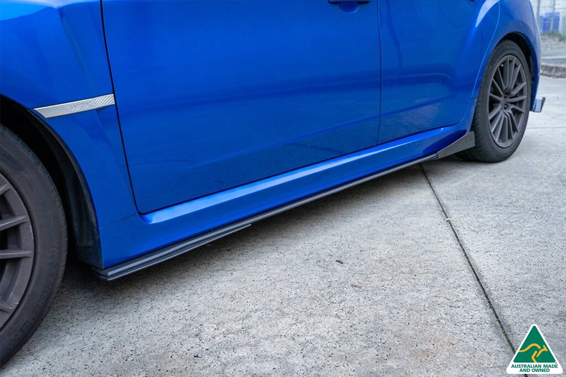 Impreza WRX / STI G3 Hatch (FL) Side Skirt Splitters (Pair) - MODE Auto Concepts