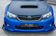 Impreza WRX / STI G3 Hatch (FL) Front Lip Splitter - MODE Auto Concepts