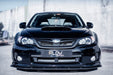 Impreza WRX / STI G3 Sedan (FL) Front Lip Splitter - MODE Auto Concepts