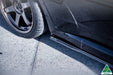 Impreza WRX / STI G3 Sedan (FL) Side Skirt Splitters (Pair) - MODE Auto Concepts
