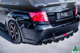 Impreza WRX / STI G3 Sedan (FL) Rear Spats (Pair) - MODE Auto Concepts