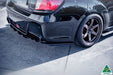 Impreza WRX / STI G3 Sedan (FL) Flow-Lock Rear Diffuser - MODE Auto Concepts
