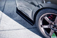 Impreza WRX / STI G3 Sedan (FL) Rear Spat Extensions (Pair) - MODE Auto Concepts