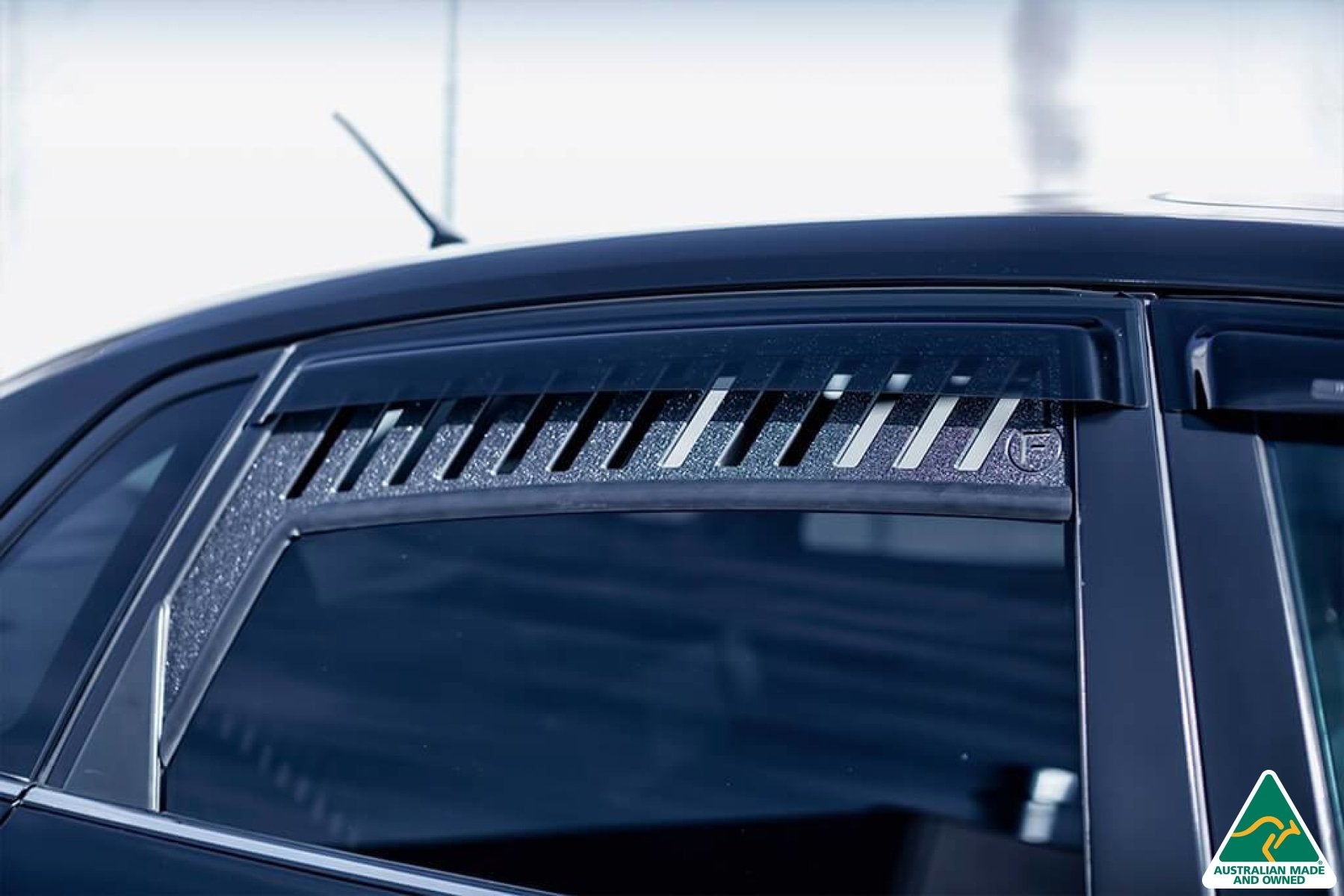 Impreza WRX / STI G3 Hatch & Sedan (FL) Window Vents (Pair) - MODE Auto Concepts