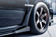 Impreza WRX / STI G3 Sedan (FL) Side Skirt Splitter Winglets (Pair) - MODE Auto Concepts
