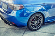 Impreza WRX / STI G3 Hatch (FL) Rear Spat Winglets (Pair) - MODE Auto Concepts