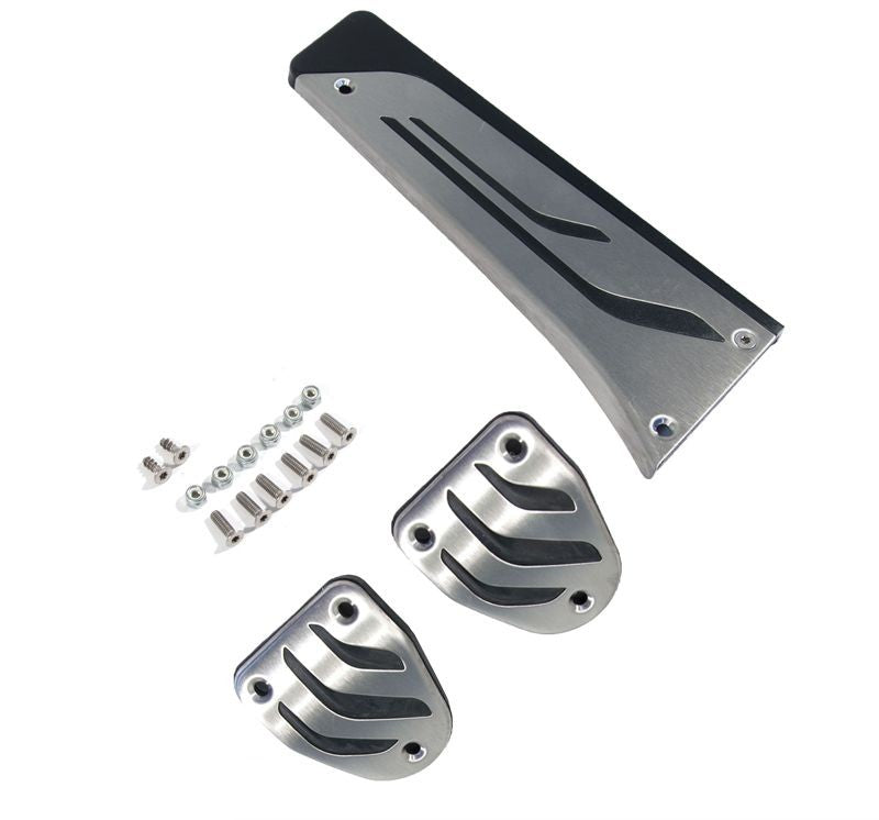Genuine BMW M Performance Manual Stainless Steel Pedal RHD for 1 2 3 4 Series F20 F22 F30 F32 - MODE Auto Concepts