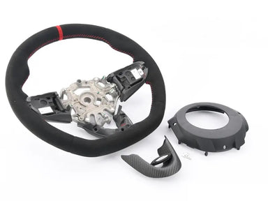Genuine MINI Cooper JCW Pro Steering Wheel for MINI Cooper S / JCW (F56) - MODE Auto Concepts