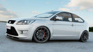 Maxton Design Ford Focus Xr5 Turbo Front Splitter Lip - MODE Auto Concepts
