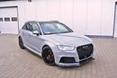 Maxton Design Audi RS3 8VA Sportback Front Splitter Lip - MODE Auto Concepts