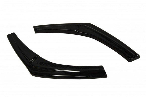 Maxton Design BMW 1M F20 (Facelift) Rear Side Splitter - MODE Auto Concepts