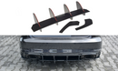 Maxton Design Audi RS3 8V Facelift Hatch Back Rear Diffuser V1 - MODE Auto Concepts