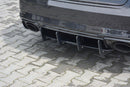 Maxton Design Audi RS3 8V Facelift Hatch Back Rear Diffuser V1 - MODE Auto Concepts