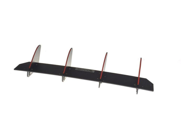 Maxton Design Audi RS3 8V Facelift Hatch Back Rear Diffuser V1 - MODE Auto Concepts