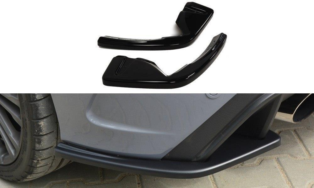 Maxton Design Ford Focus 3 RS Rear Sides - MODE Auto Concepts