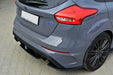Maxton Design Ford Focus 3 RS Rear Sides - MODE Auto Concepts