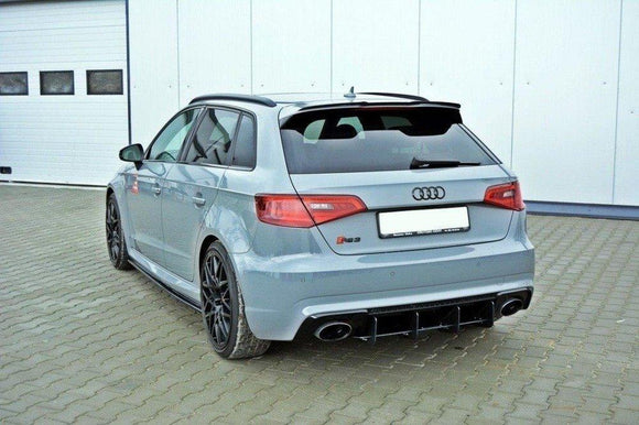 Maxton Design Audi RS3 8VA Sportback Diffuser - MODE Auto Concepts