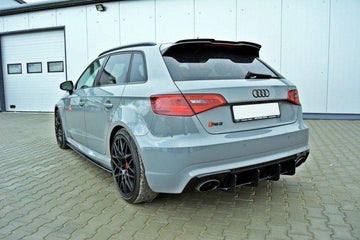 Maxton Design Audi RS3 8VA Sportback Diffuser - MODE Auto Concepts