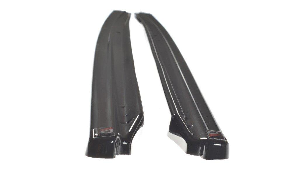 Maxton Design Audi RS3 8V Facelift Hatch Back Side Skirts - MODE Auto Concepts